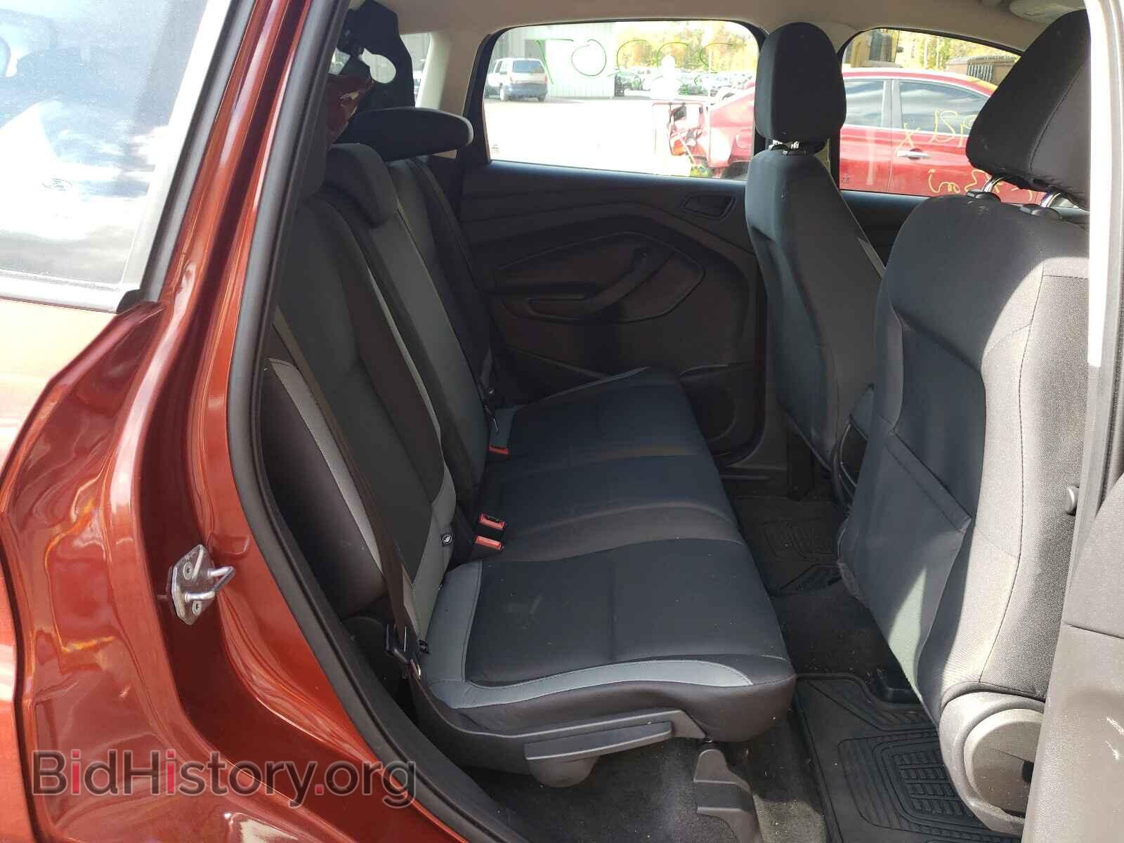 2016 FORD ESCAPE - VIN: 1FMCU0F70GUA57514 - Фото 6