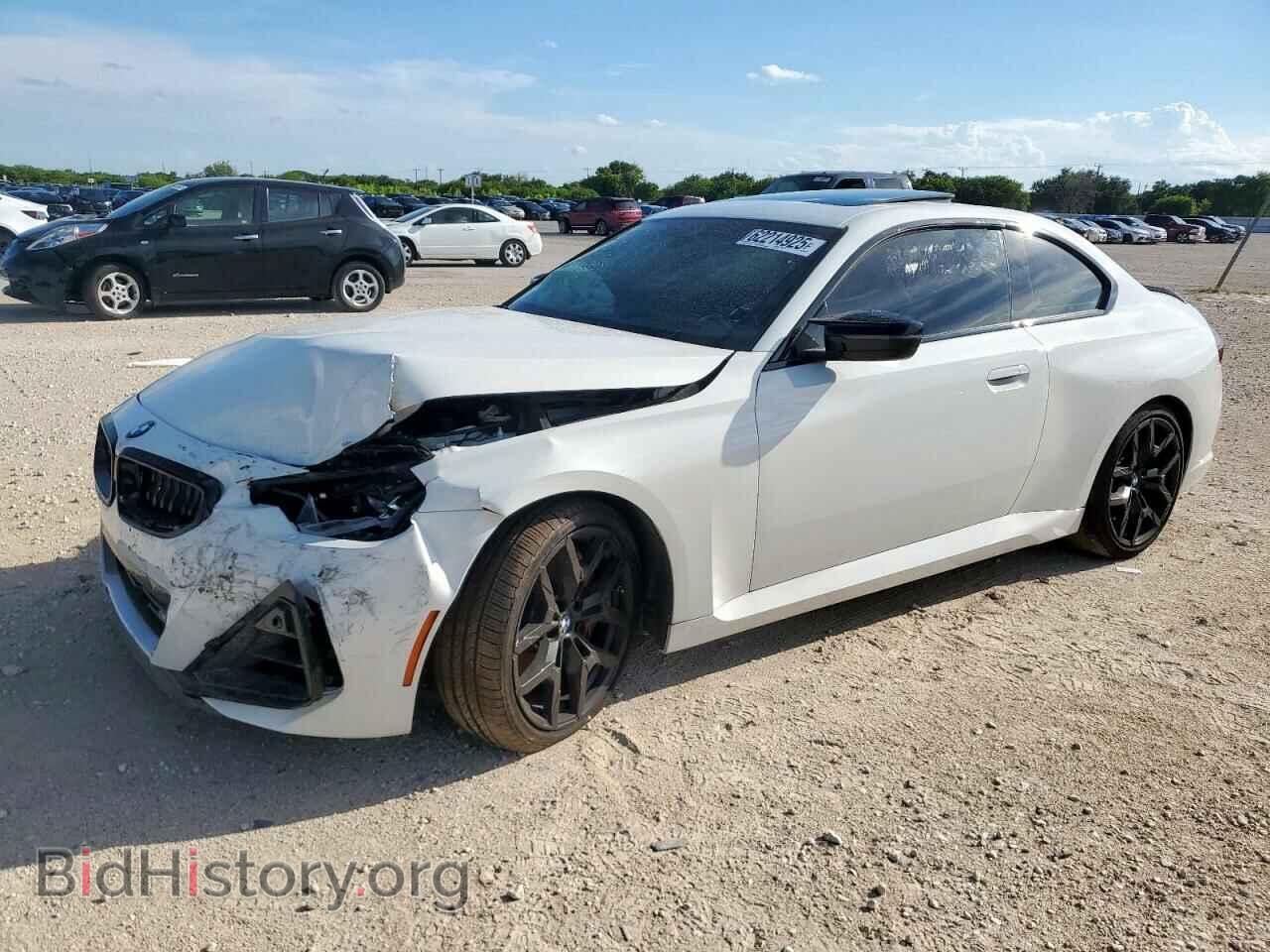 Photo 3MW43CM03S8F25094 - BMW M2 2025