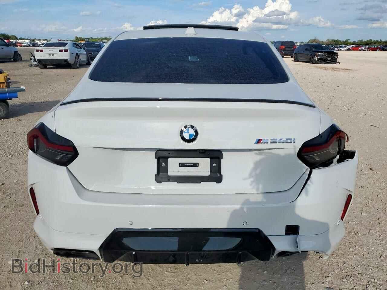 2025 BMW M2 - VIN: 3MW43CM03S8F25094 - Фото 6