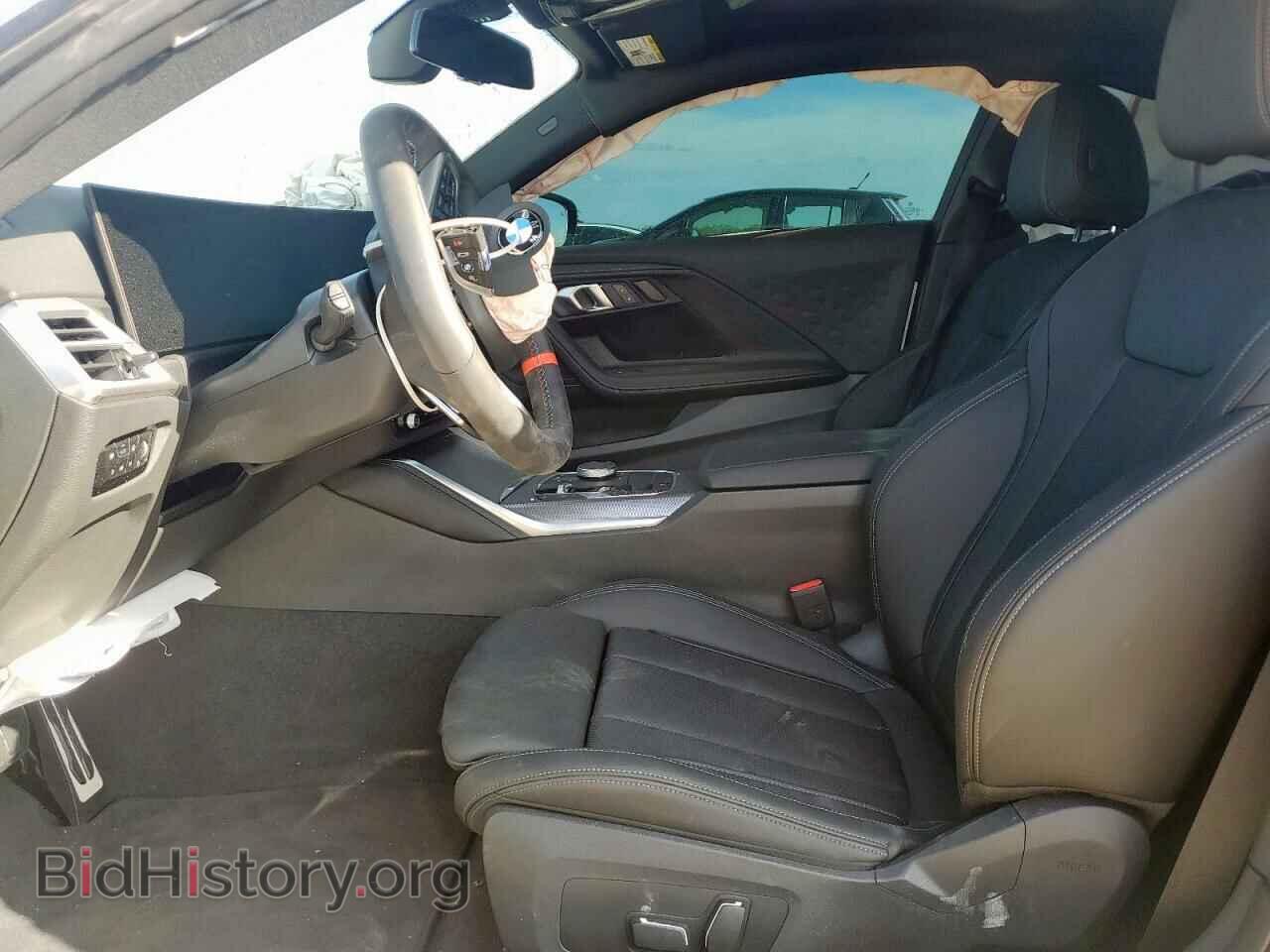 2025 BMW M2 - VIN: 3MW43CM03S8F25094 - Фото 7