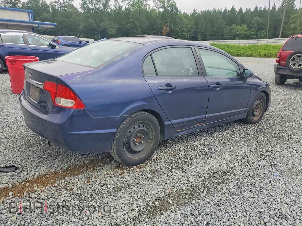 2011 HONDA CIVIC - VIN: 2HGFA1F57BH507798 - Фото 3