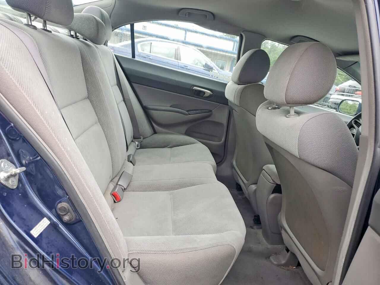 2011 HONDA CIVIC - VIN: 2HGFA1F57BH507798 - Фото 10