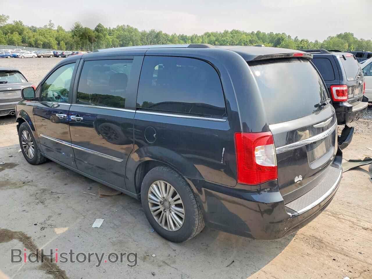 2014 CHRYSLER MINIVAN - VIN: 2C4RC1GG0ER192637 - Photo 2