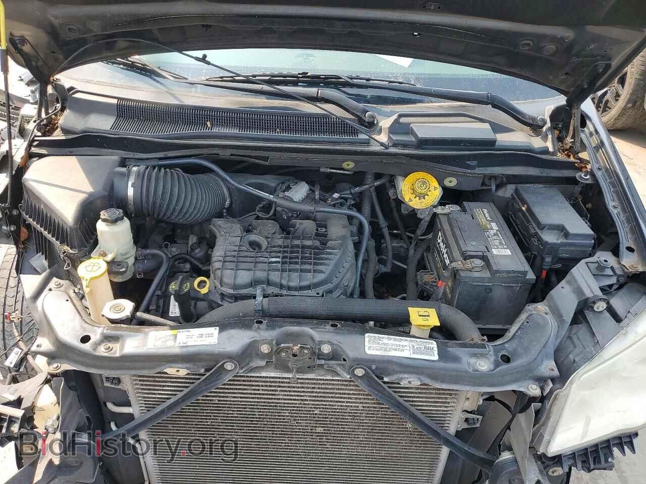 2014 CHRYSLER MINIVAN - VIN: 2C4RC1GG0ER192637 - Photo 12