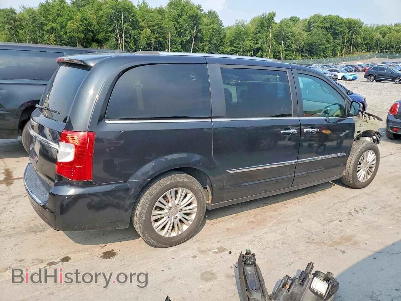2014 CHRYSLER MINIVAN - VIN: 2C4RC1GG0ER192637 - Photo 3