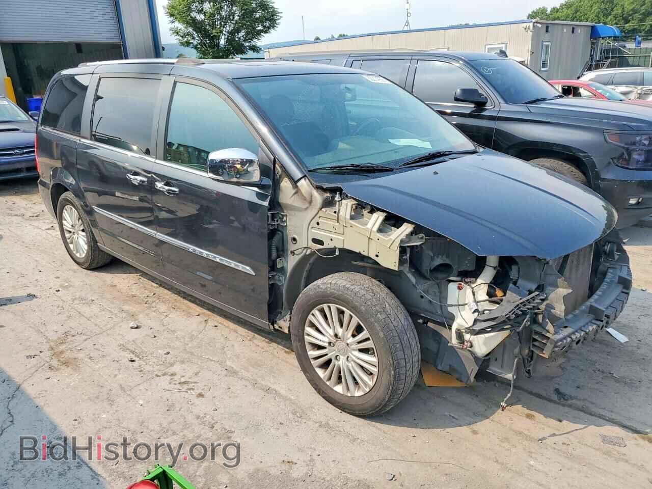 2014 CHRYSLER MINIVAN - VIN: 2C4RC1GG0ER192637 - Photo 4