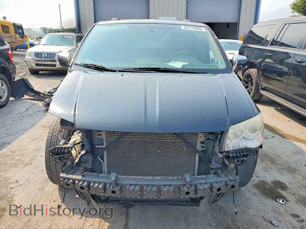 2014 CHRYSLER MINIVAN - VIN: 2C4RC1GG0ER192637 - Photo 5