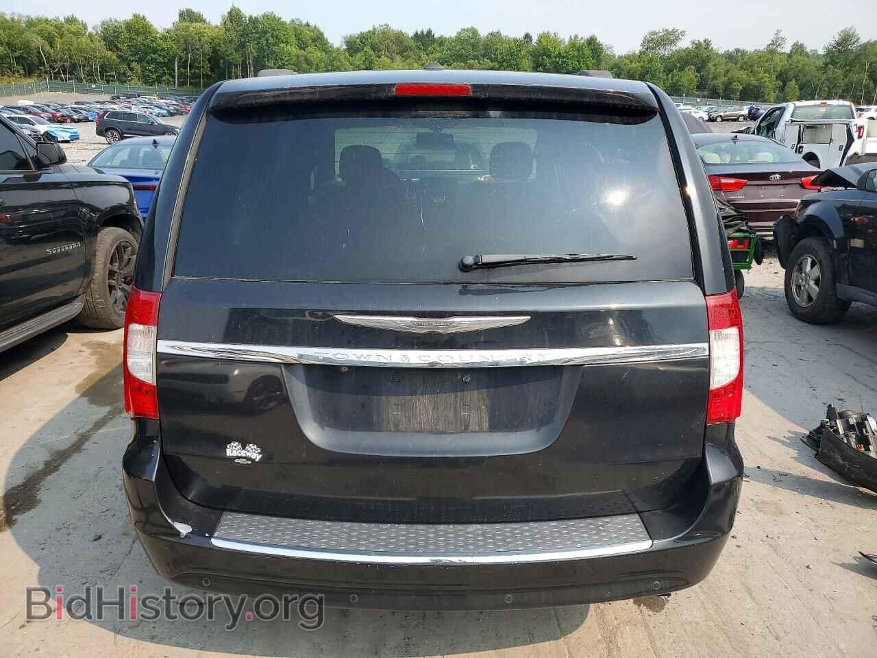 2014 CHRYSLER MINIVAN - VIN: 2C4RC1GG0ER192637 - Photo 6