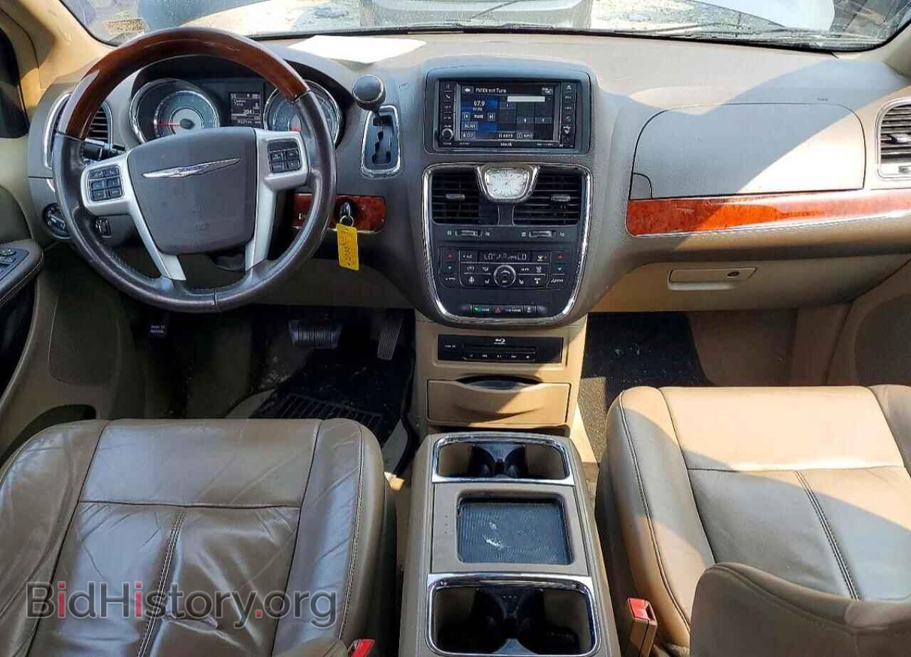 2014 CHRYSLER MINIVAN - VIN: 2C4RC1GG0ER192637 - Photo 8