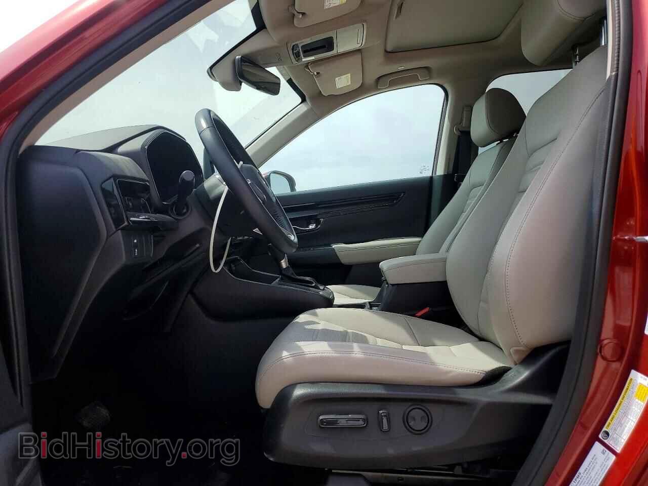 2025 HONDA CRV - VIN: 7FARS4H79SE014790 - Photo 7
