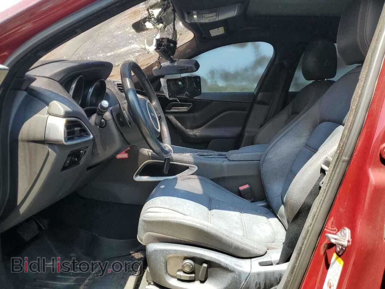 2017 JAGUAR F-PACE - VIN: SADCK2BVXHA497502 - Фото 7