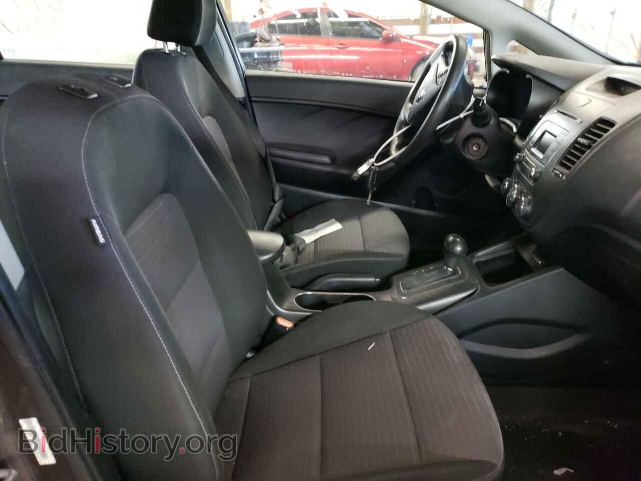 2015 KIA FORTE - VIN: KNAFX4A67F5279813 - Фото 5