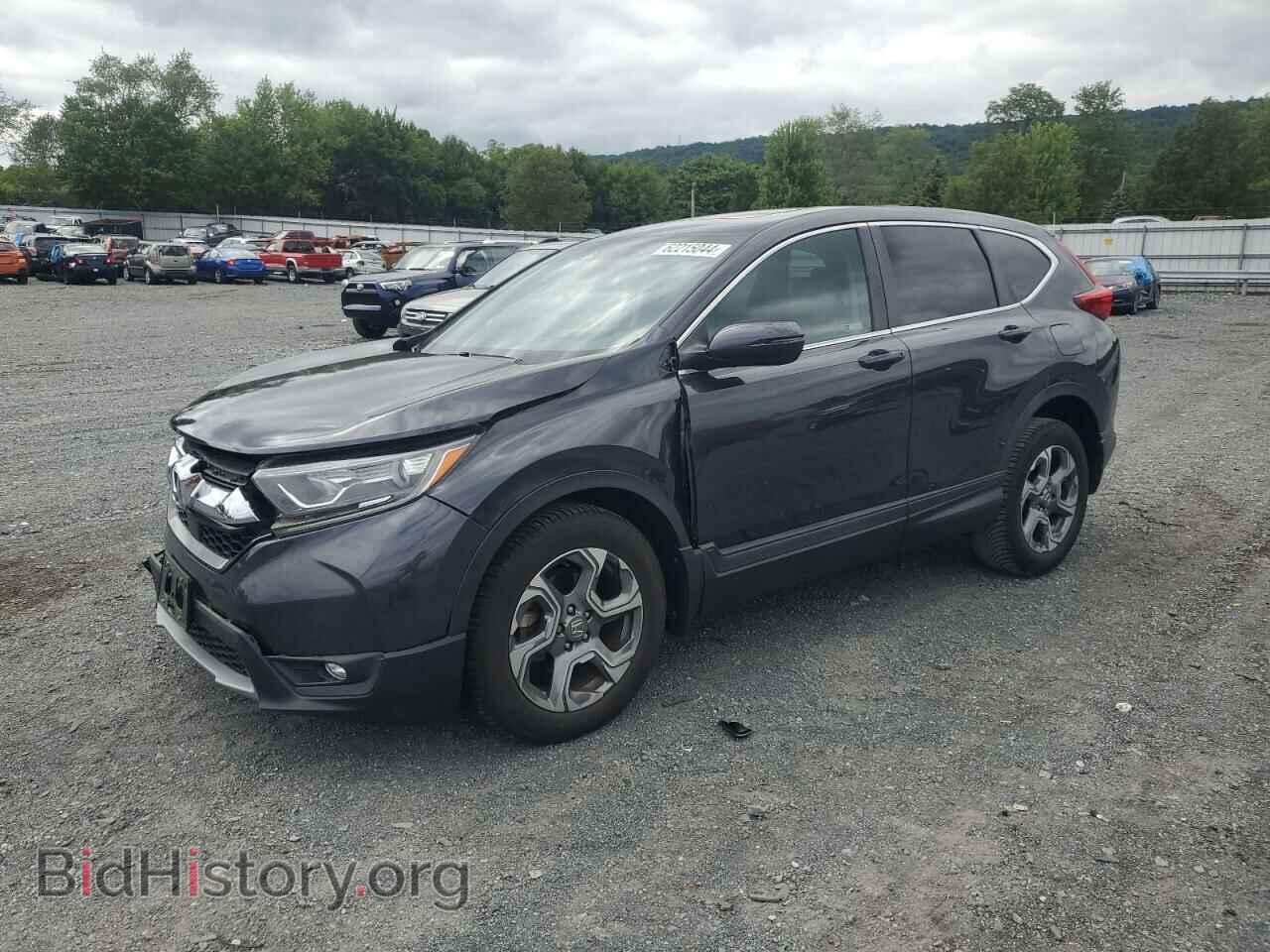 Photo 5J6RW2H80KL002998 - HONDA CRV 2019