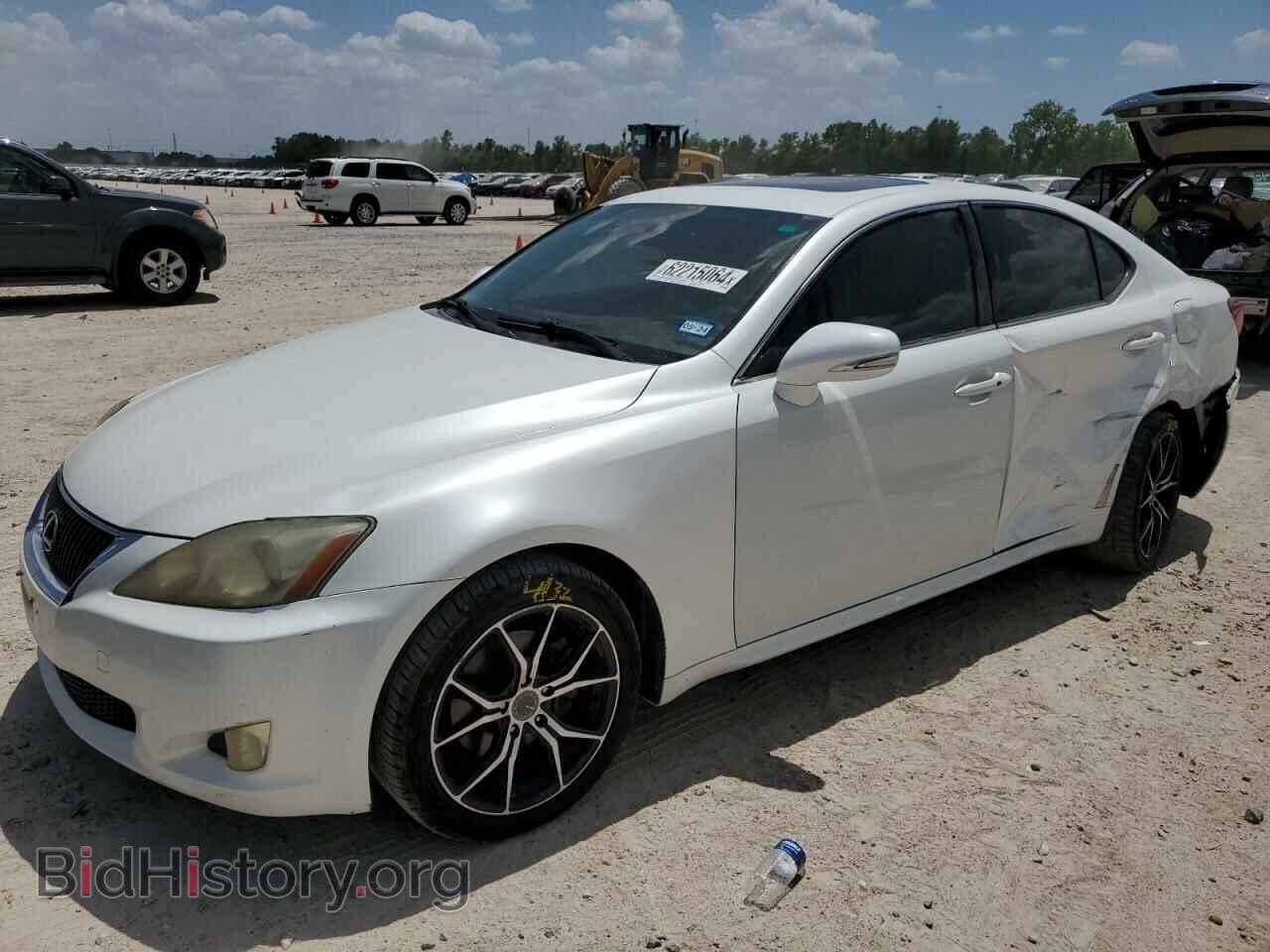 Фотография JTHCK262095035342 - LEXUS IS 2009