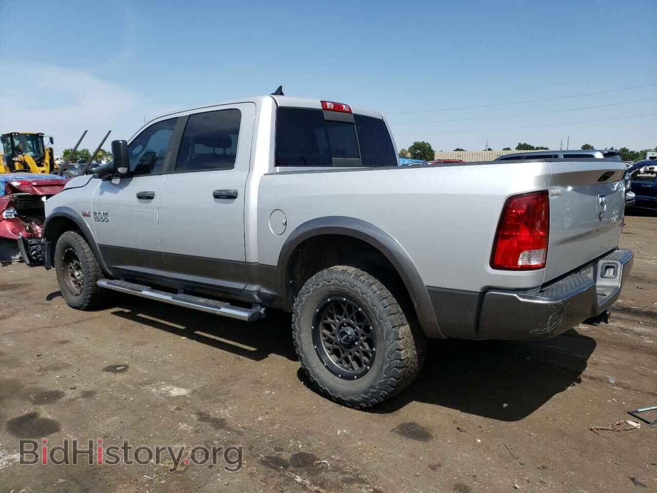 2013 RAM 1500 - VIN: 1C6RR7LT3DS557501 - Фото 2