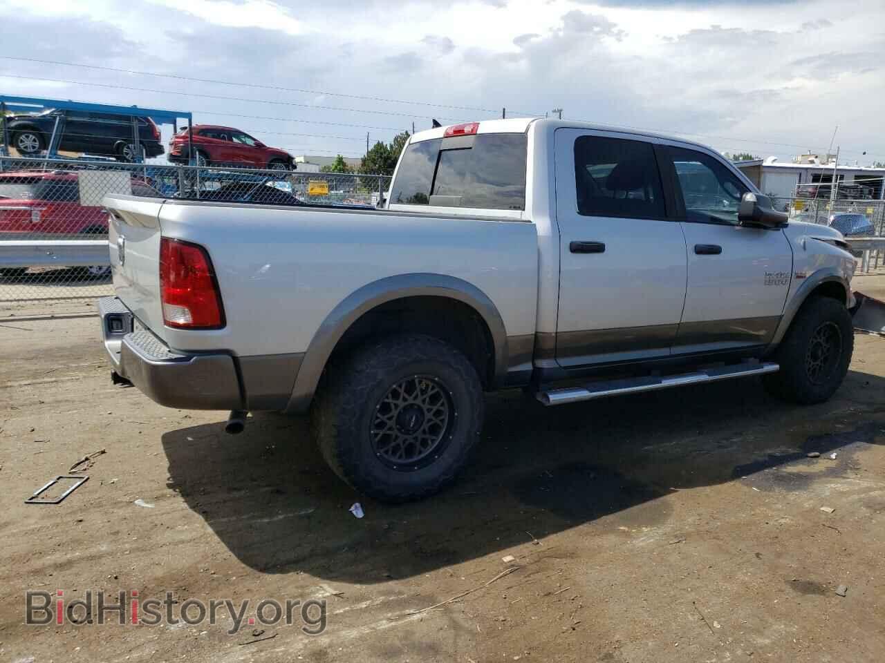 2013 RAM 1500 - VIN: 1C6RR7LT3DS557501 - Фото 3