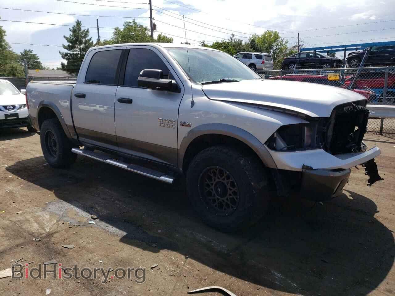 2013 RAM 1500 - VIN: 1C6RR7LT3DS557501 - Фото 4