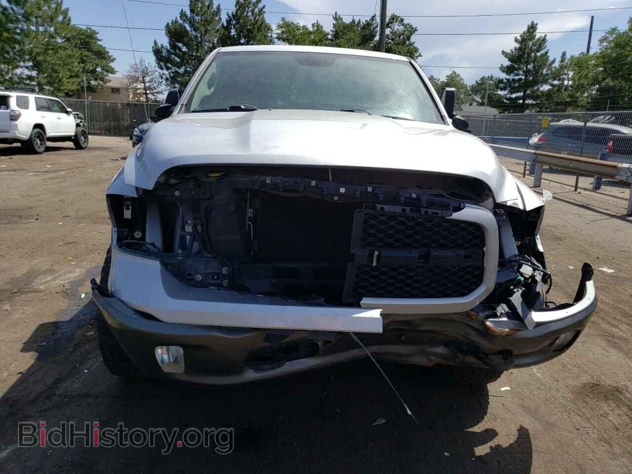 2013 RAM 1500 - VIN: 1C6RR7LT3DS557501 - Фото 5