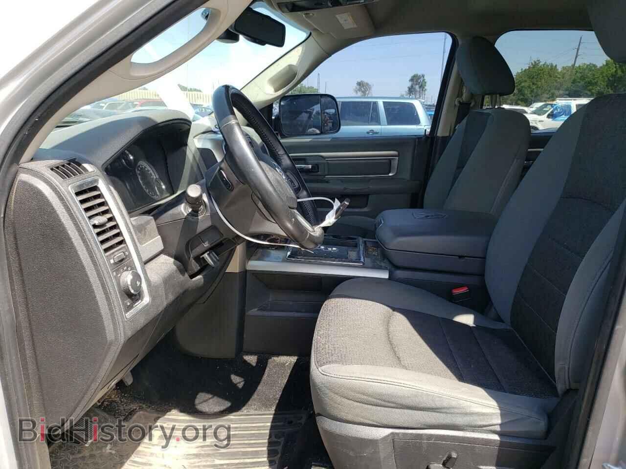 2013 RAM 1500 - VIN: 1C6RR7LT3DS557501 - Фото 7