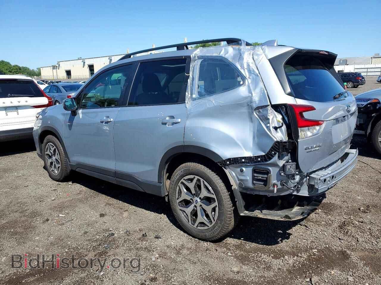 2021 SUBARU FORESTER - VIN: JF2SKAJC5MH488310 - Фото 2