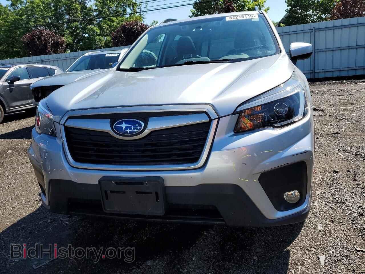 2021 SUBARU FORESTER - VIN: JF2SKAJC5MH488310 - Фото 5