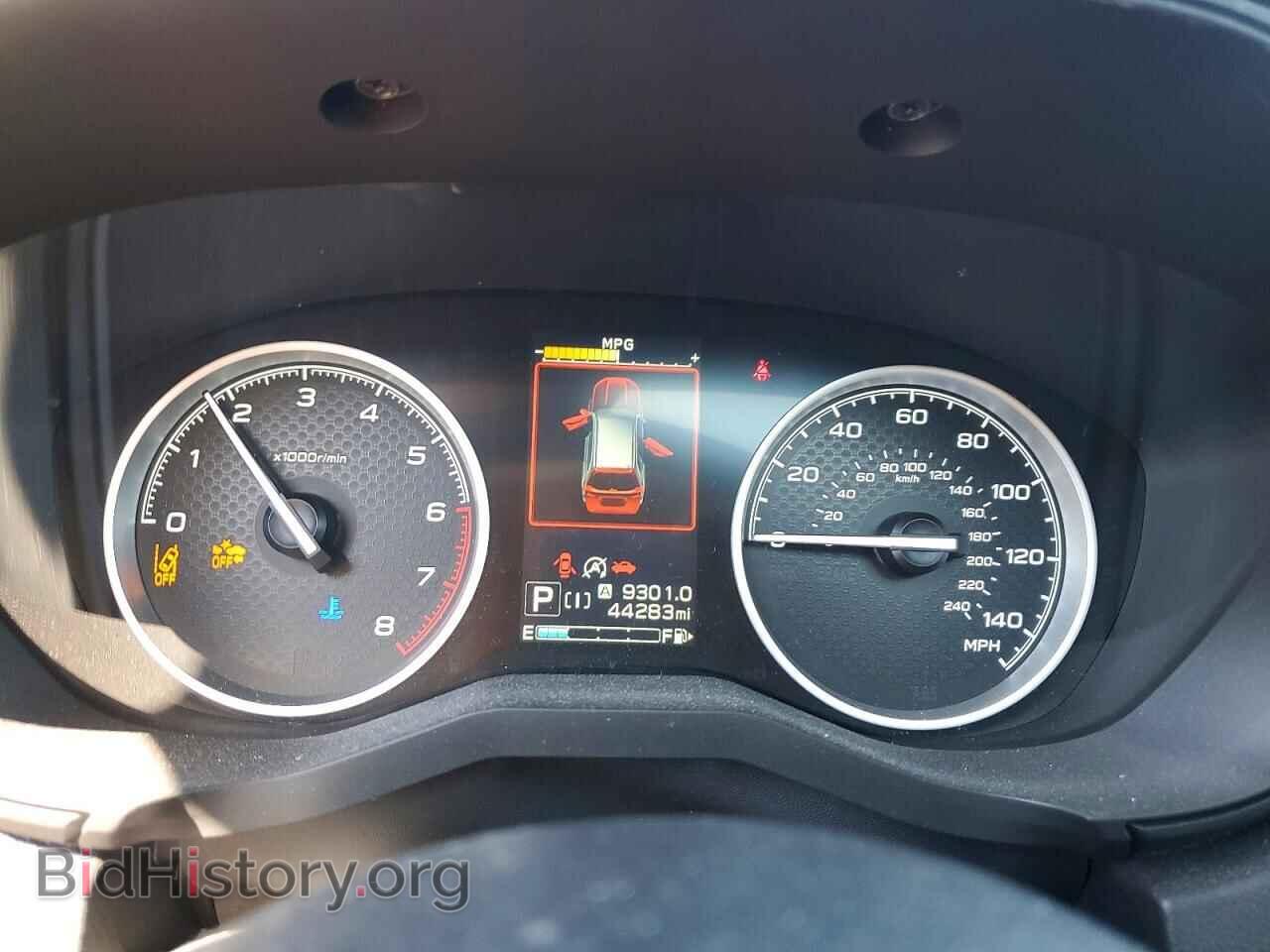 2021 SUBARU FORESTER - VIN: JF2SKAJC5MH488310 - Фото 9