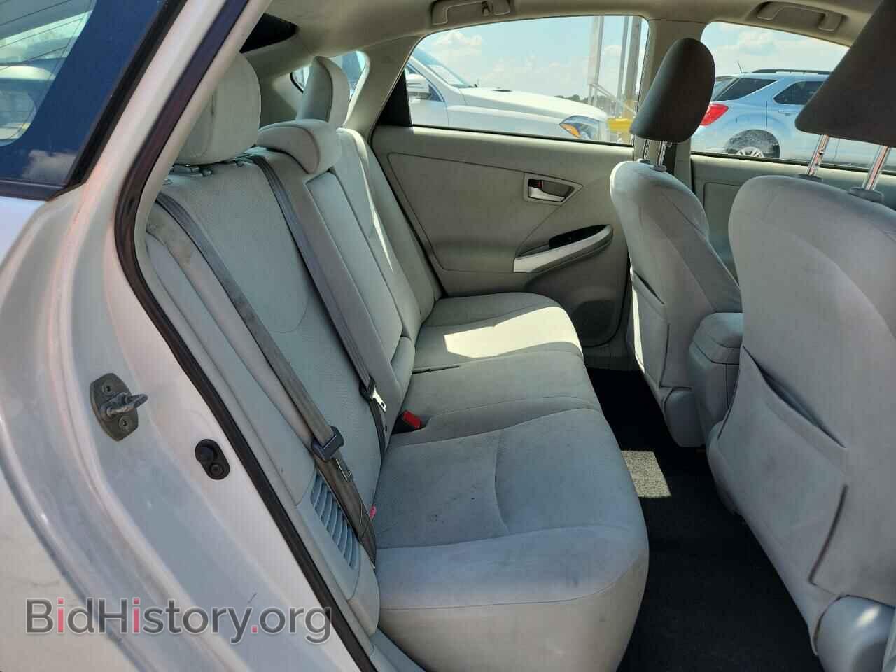 2013 TOYOTA PRIUS - VIN: JTDKN3DU2D5633357 - Фото 11