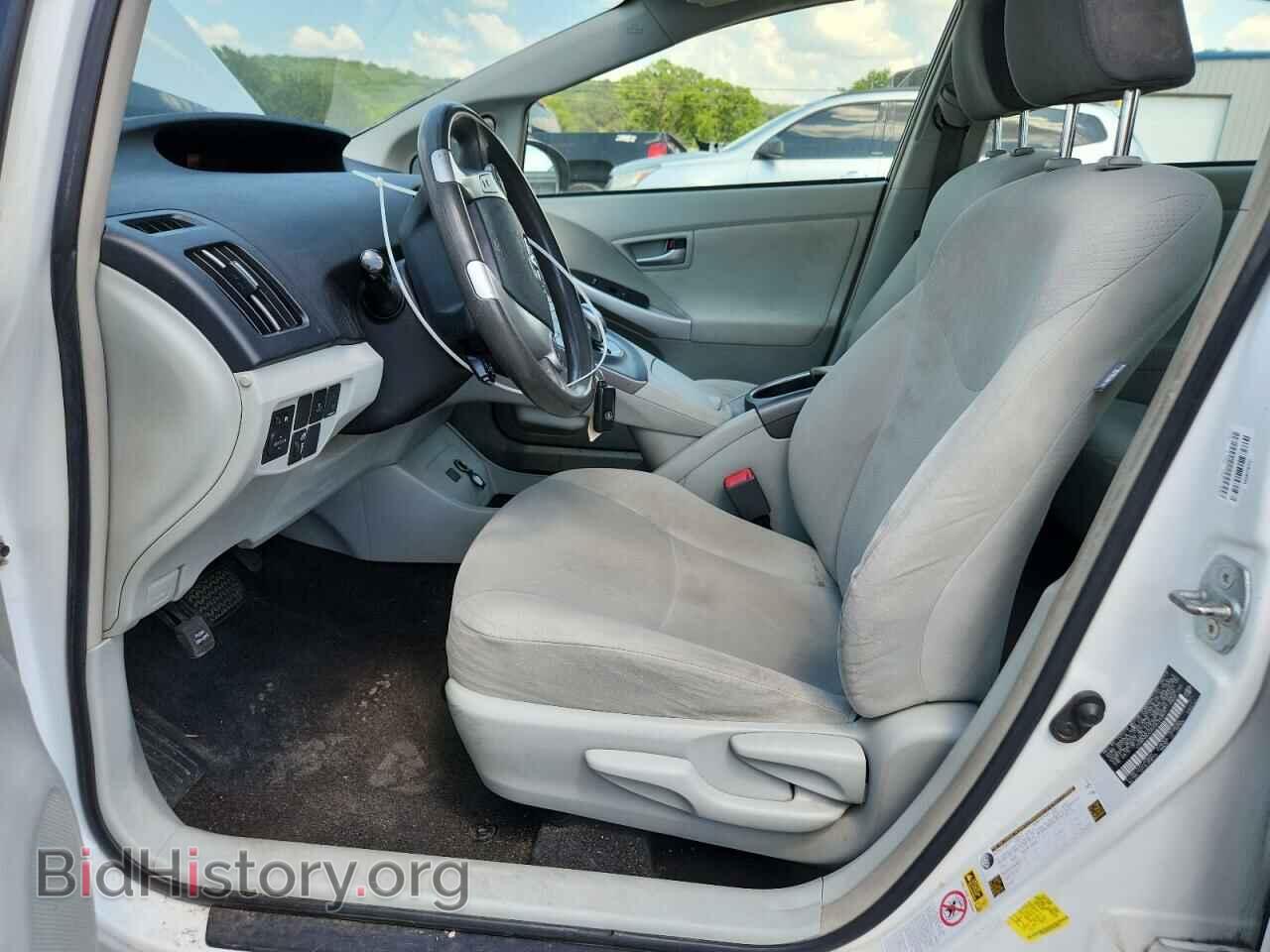 2013 TOYOTA PRIUS - VIN: JTDKN3DU2D5633357 - Фото 7