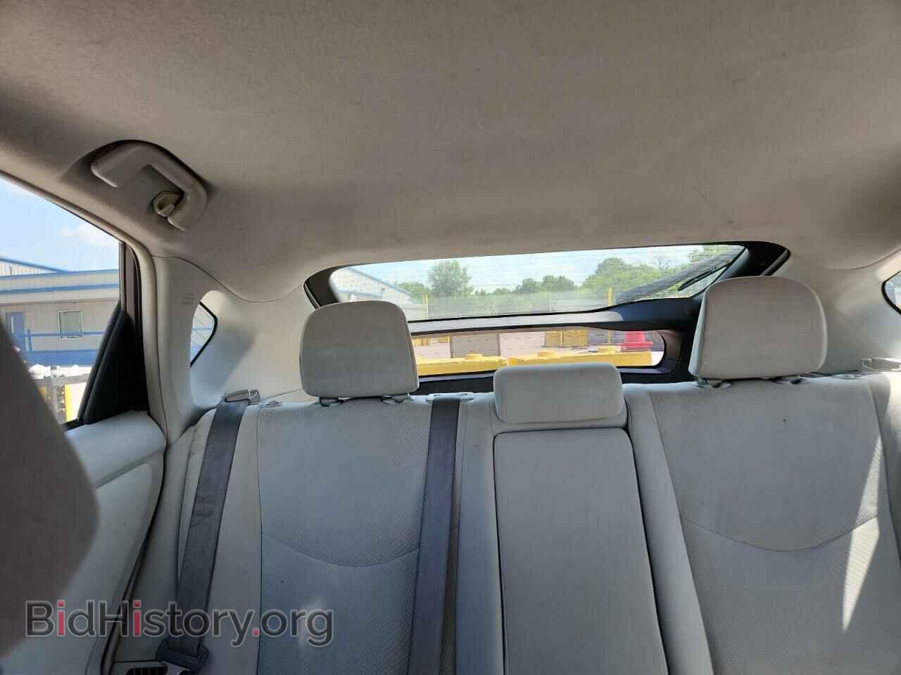 2013 TOYOTA PRIUS - VIN: JTDKN3DU2D5633357 - Фото 10