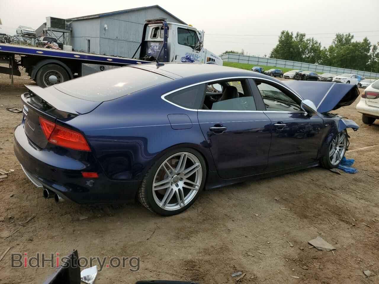 2013 AUDI S7/RS7 - VIN: WAUW2CFC3DN034091 - Фото 3
