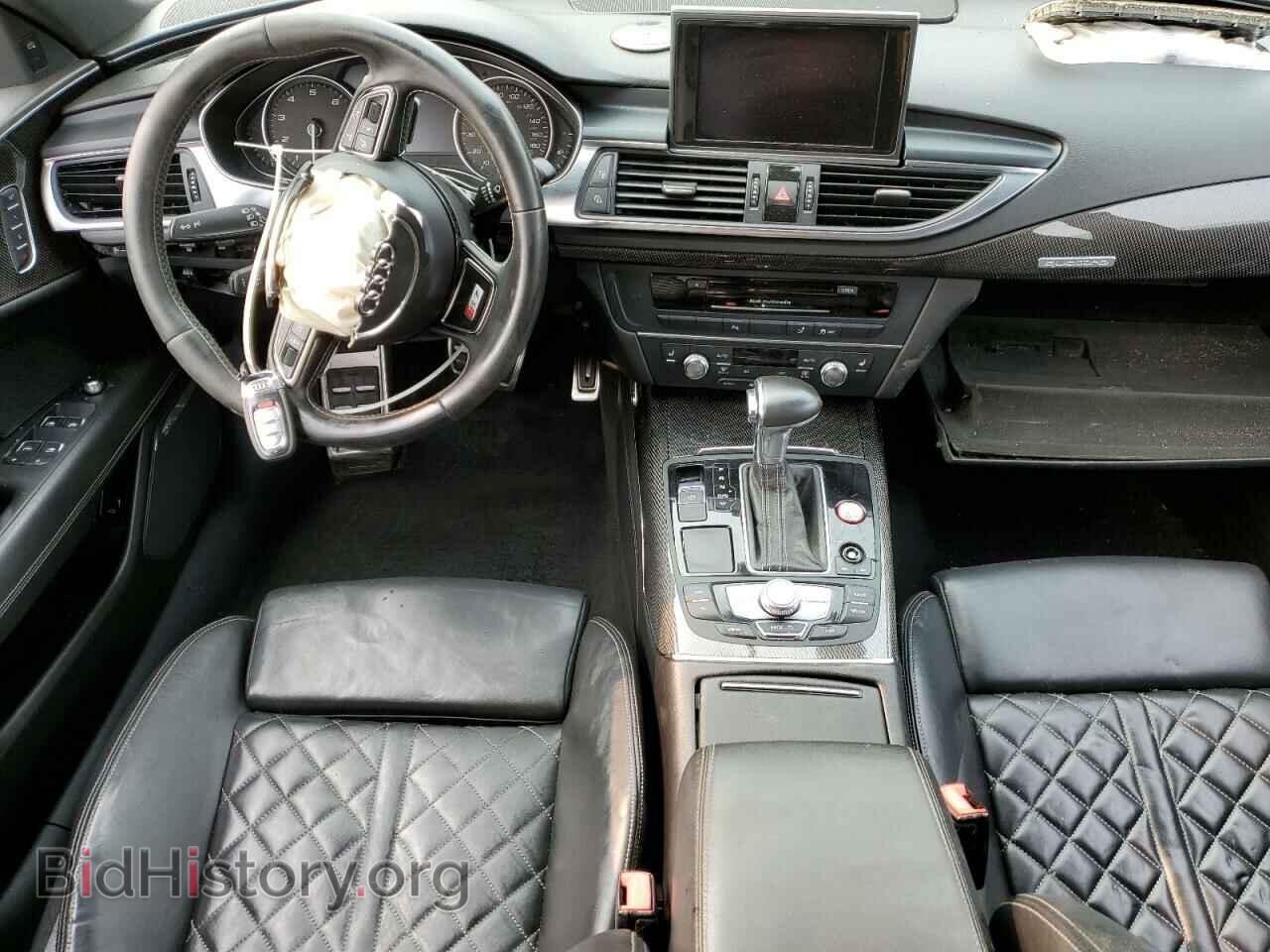 2013 AUDI S7/RS7 - VIN: WAUW2CFC3DN034091 - Фото 8