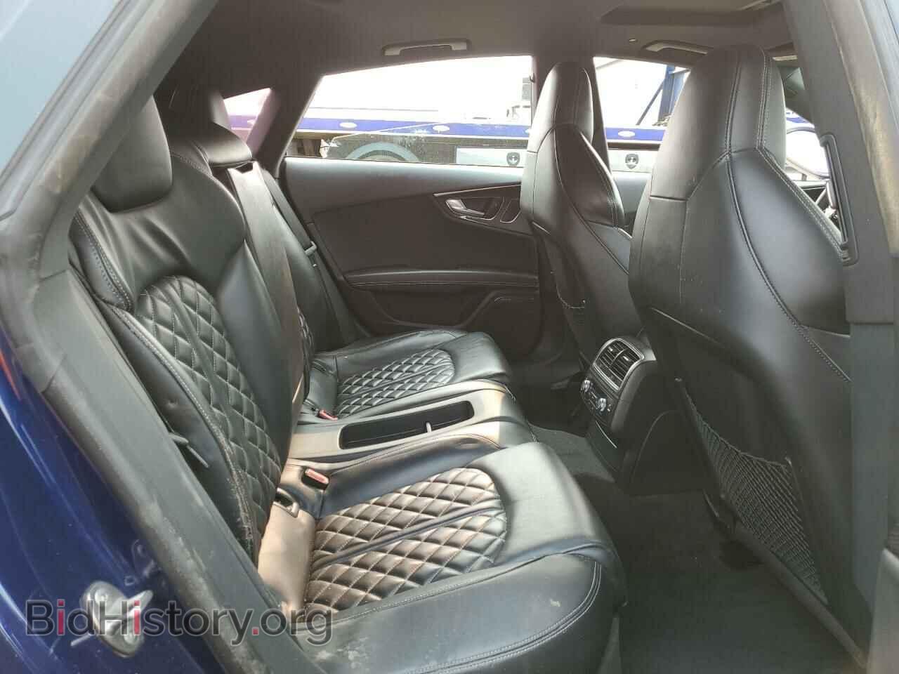 2013 AUDI S7/RS7 - VIN: WAUW2CFC3DN034091 - Фото 10