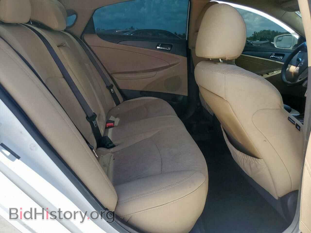 2014 HYUNDAI SONATA - VIN: 5NPEB4AC0EH942706 - Фото 10