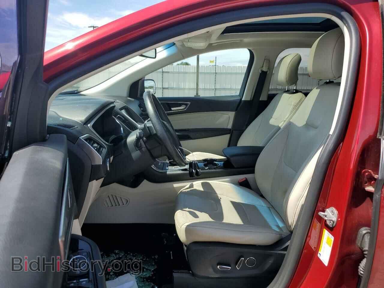 2015 FORD EDGE - VIN: 2FMTK3K81FBB79311 - Photo 7