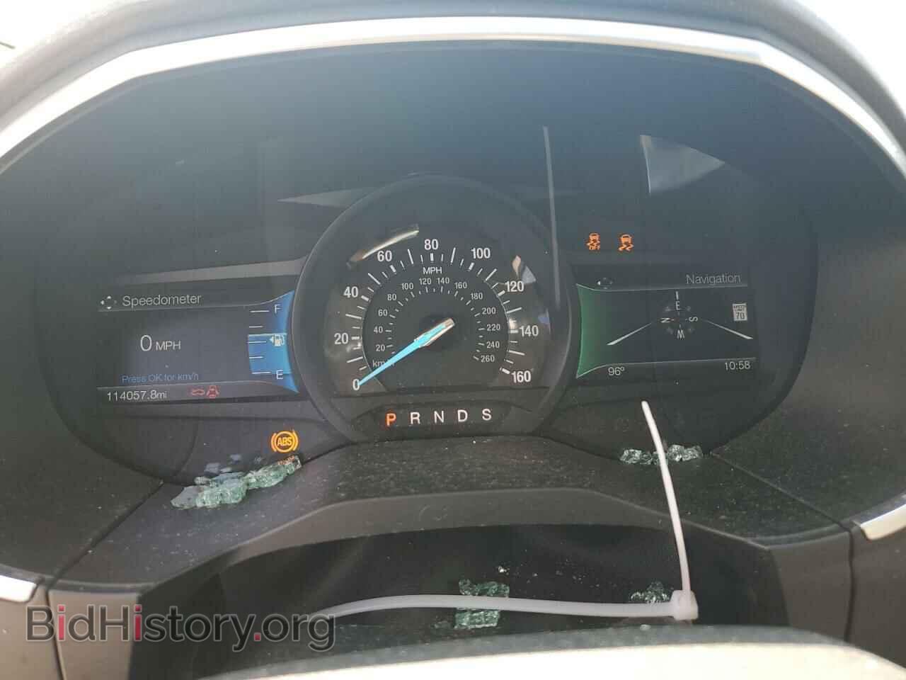 2015 FORD EDGE - VIN: 2FMTK3K81FBB79311 - Photo 9