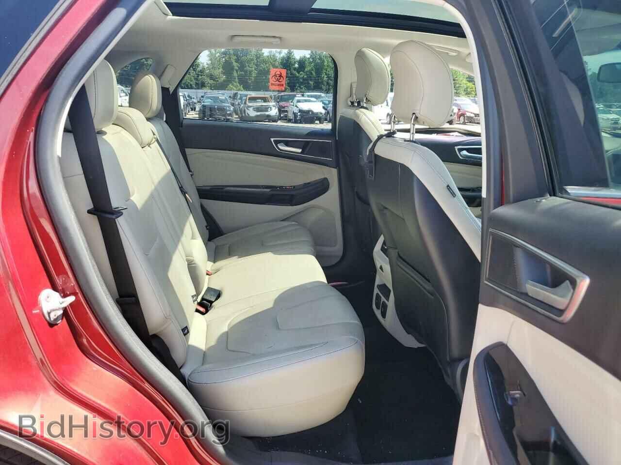 2015 FORD EDGE - VIN: 2FMTK3K81FBB79311 - Photo 10