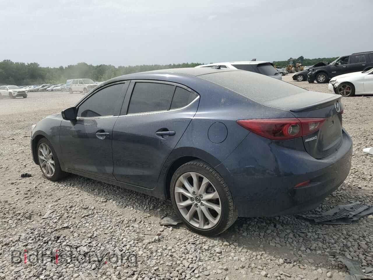 2015 MAZDA 3 - VIN: JM1BM1W30F1272183 - Фото 2
