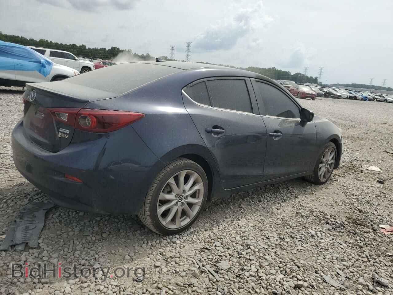 2015 MAZDA 3 - VIN: JM1BM1W30F1272183 - Фото 3