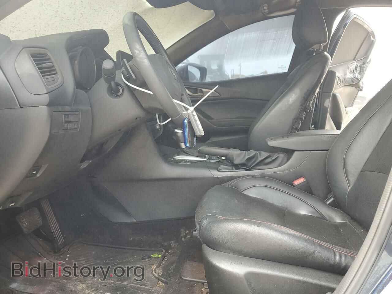 2015 MAZDA 3 - VIN: JM1BM1W30F1272183 - Фото 7