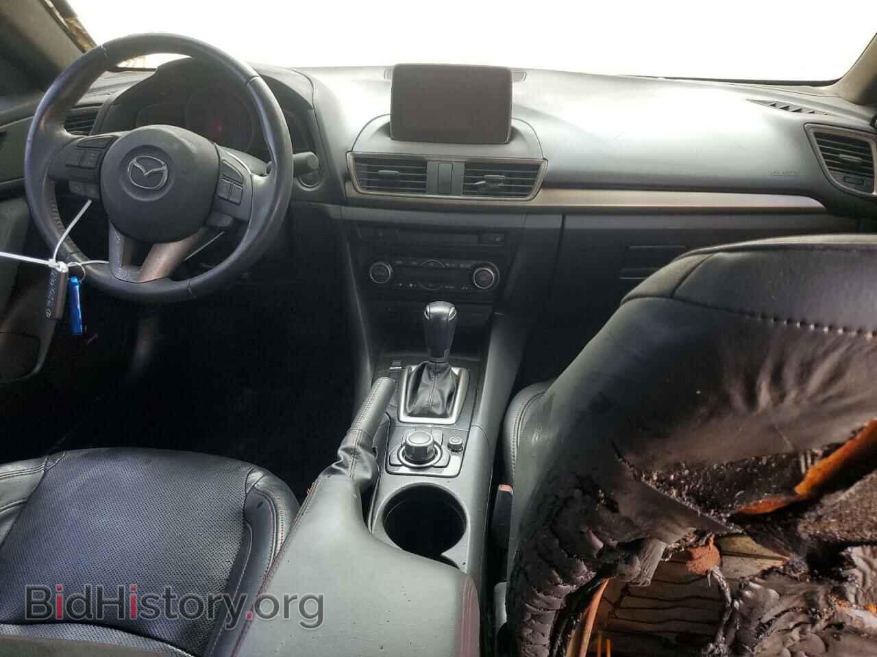 2015 MAZDA 3 - VIN: JM1BM1W30F1272183 - Фото 8