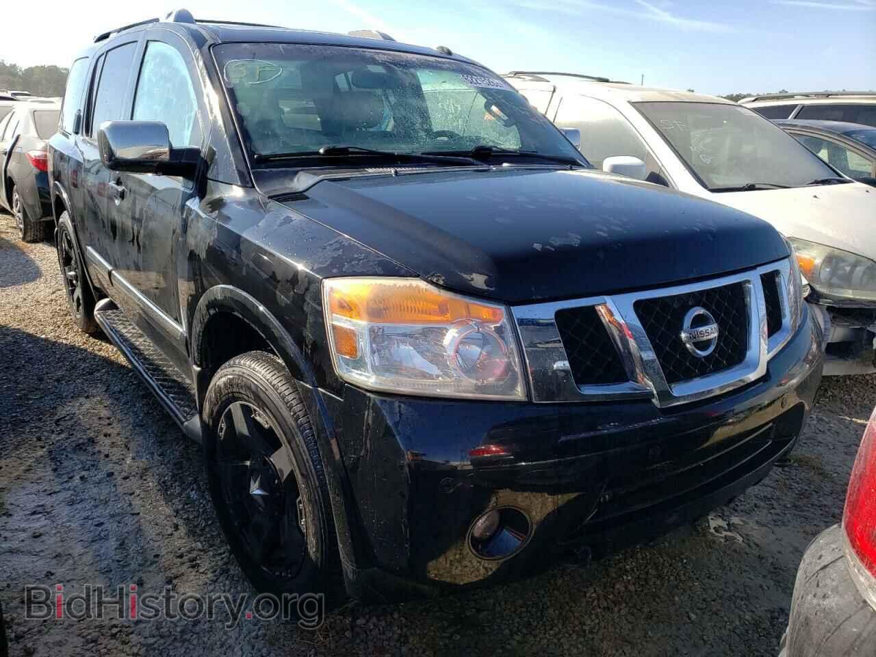 Photo 5N1BA0NE3DN614071 - NISSAN ARMADA 2013