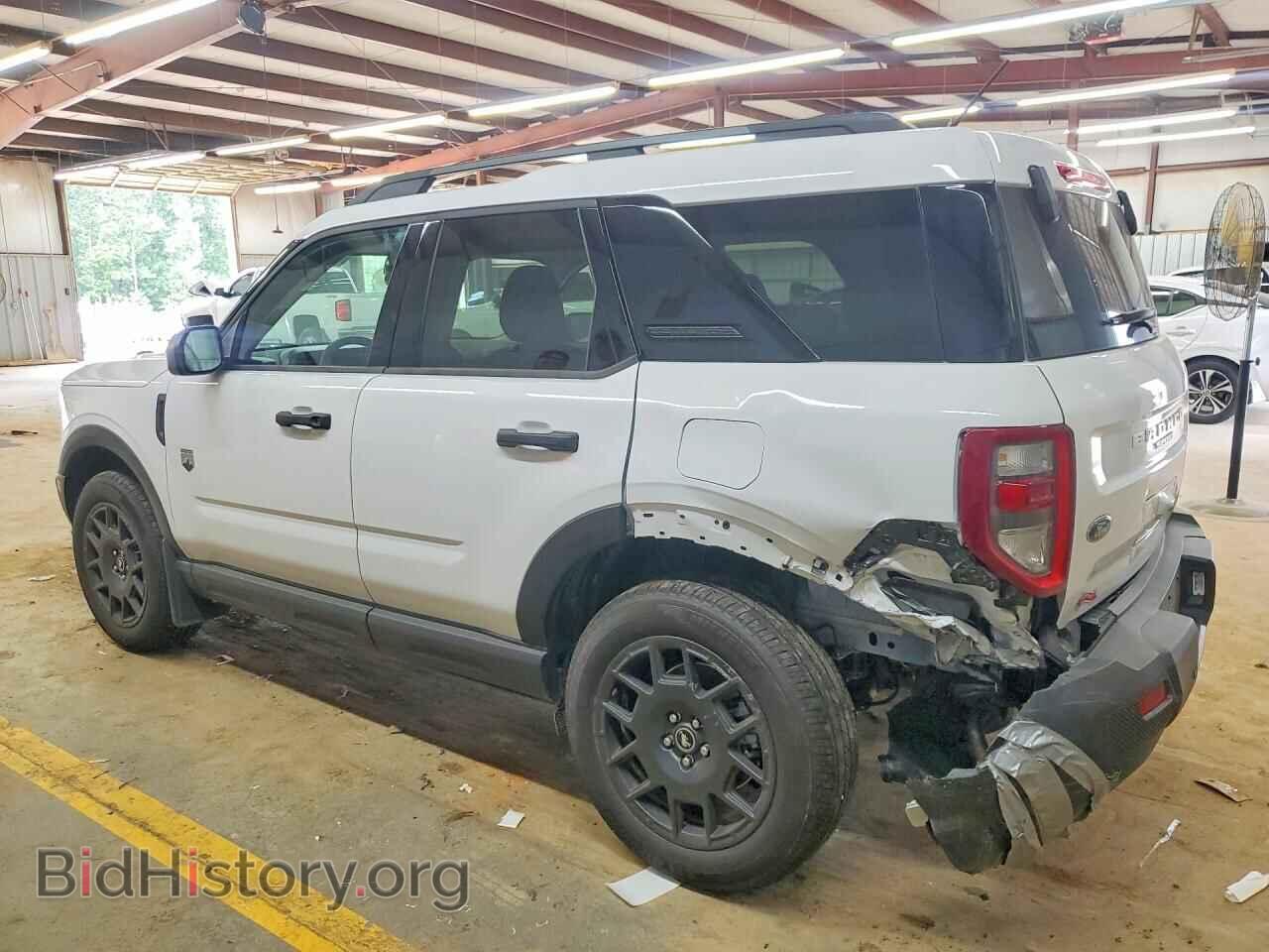 2025 FORD BRONCO - VIN: 3FMCR9BNXSRF85765 - Фото 2