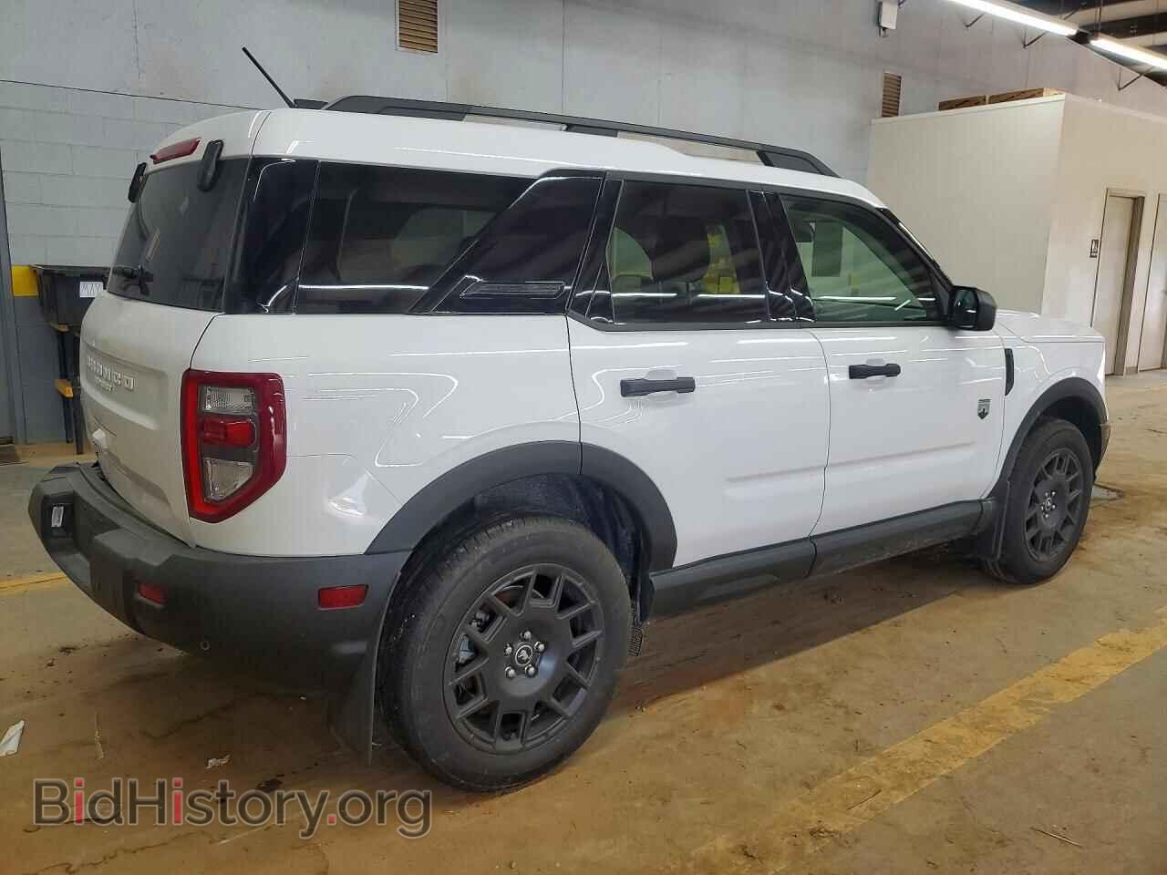 2025 FORD BRONCO - VIN: 3FMCR9BNXSRF85765 - Фото 3