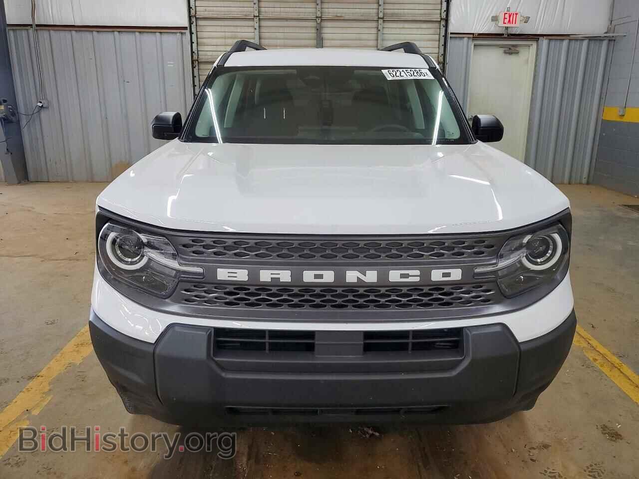 2025 FORD BRONCO - VIN: 3FMCR9BNXSRF85765 - Фото 5