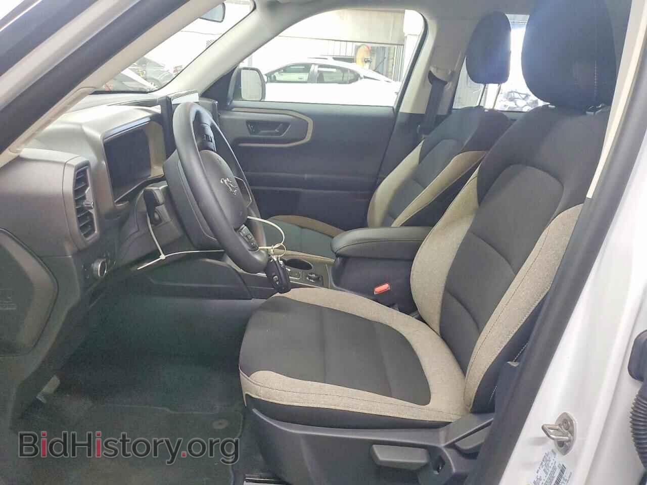 2025 FORD BRONCO - VIN: 3FMCR9BNXSRF85765 - Фото 7