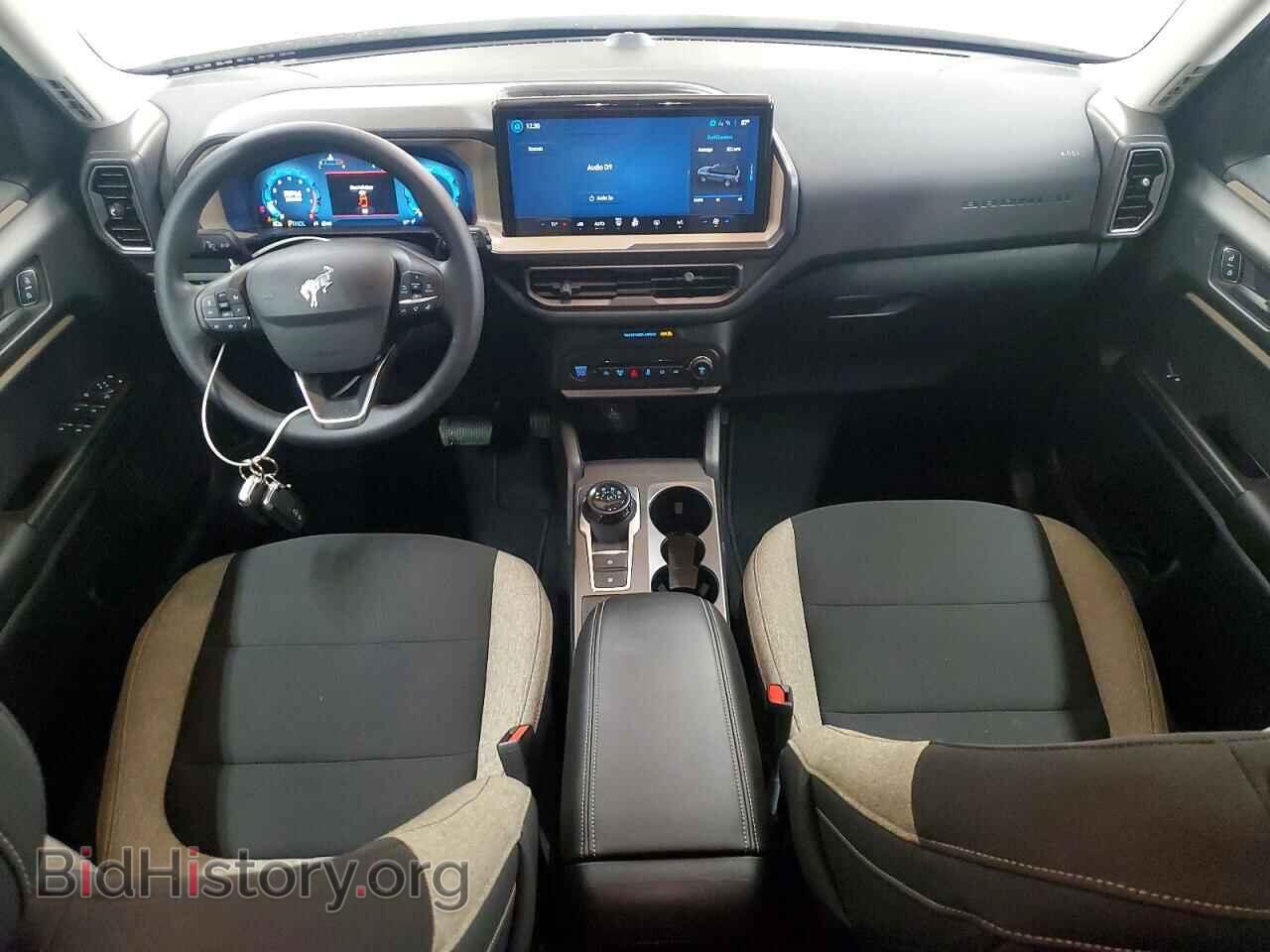 2025 FORD BRONCO - VIN: 3FMCR9BNXSRF85765 - Фото 8