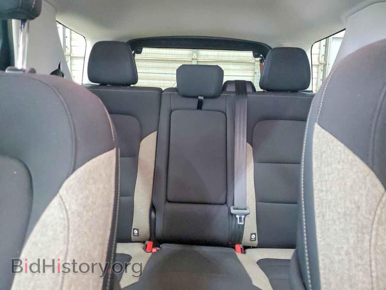 2025 FORD BRONCO - VIN: 3FMCR9BNXSRF85765 - Фото 10