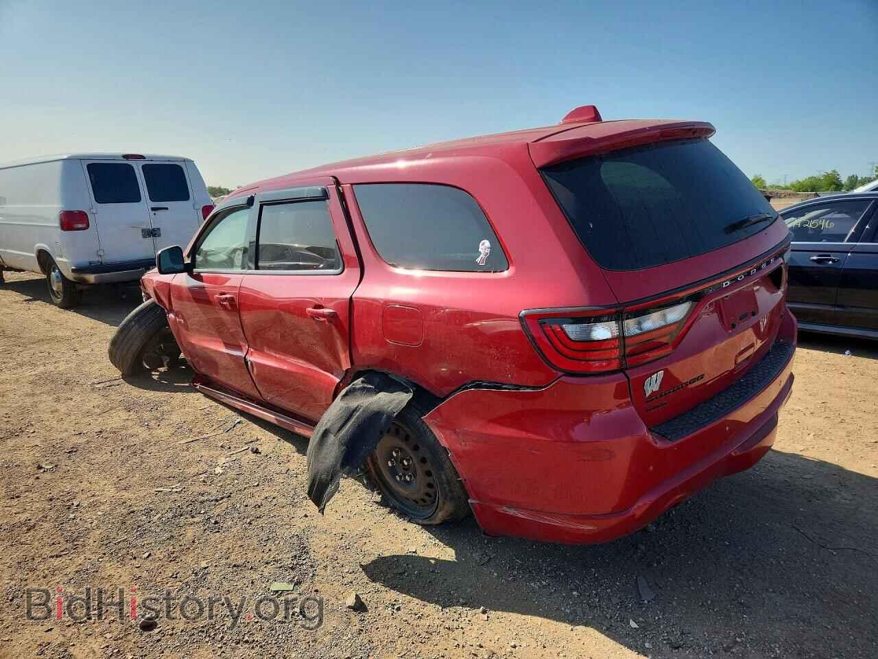2017 DODGE DURANGO - VIN: 1C4RDJDG9HC921636 - Photo 2