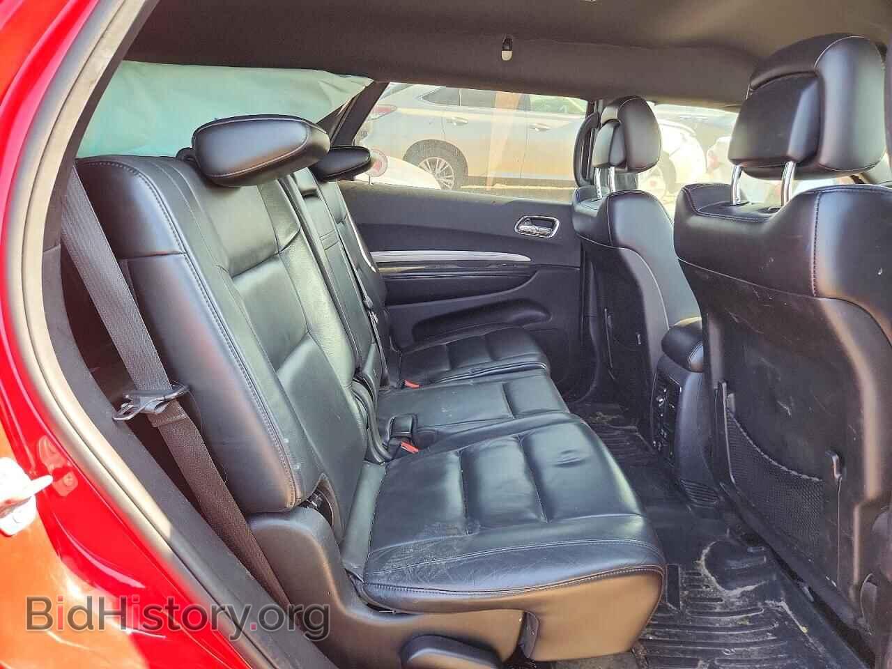 2017 DODGE DURANGO - VIN: 1C4RDJDG9HC921636 - Photo 11