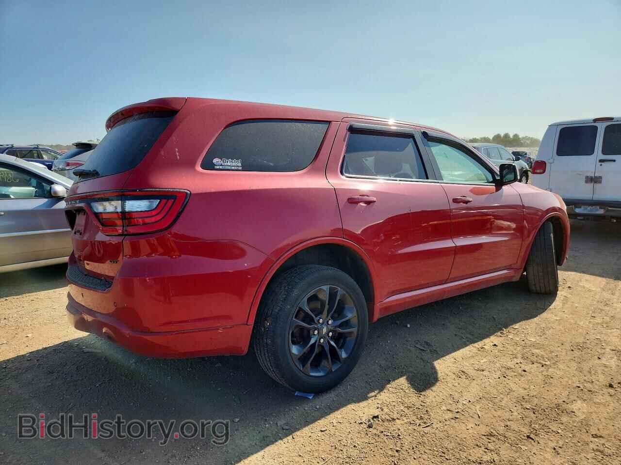 2017 DODGE DURANGO - VIN: 1C4RDJDG9HC921636 - Photo 3